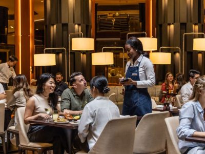 Sydney Harbour Marriott