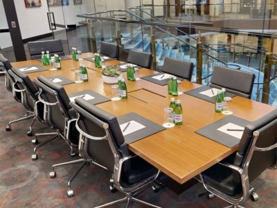 Additional Meeting Rooms