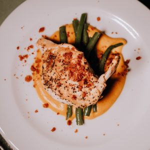 Flames of the Forest