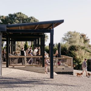 Mount Macedon Winery