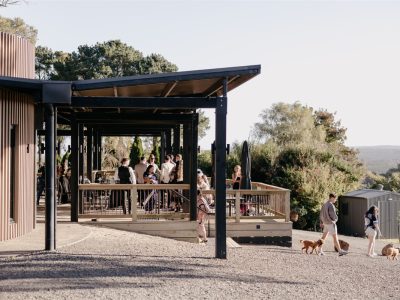 Mount Macedon Winery