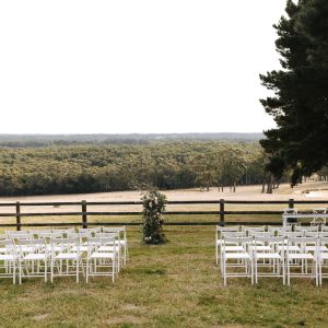 Mount Macedon Winery Wedding venue