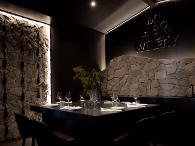 The Wine Den. A Private Meeting Space 