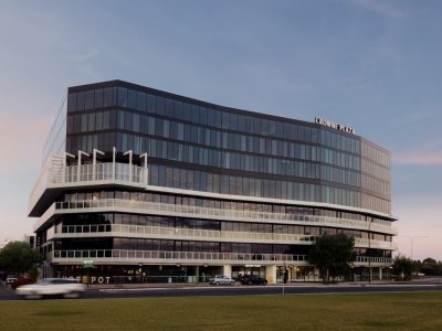 Crowne Plaza Adelaide Mawson Lakes