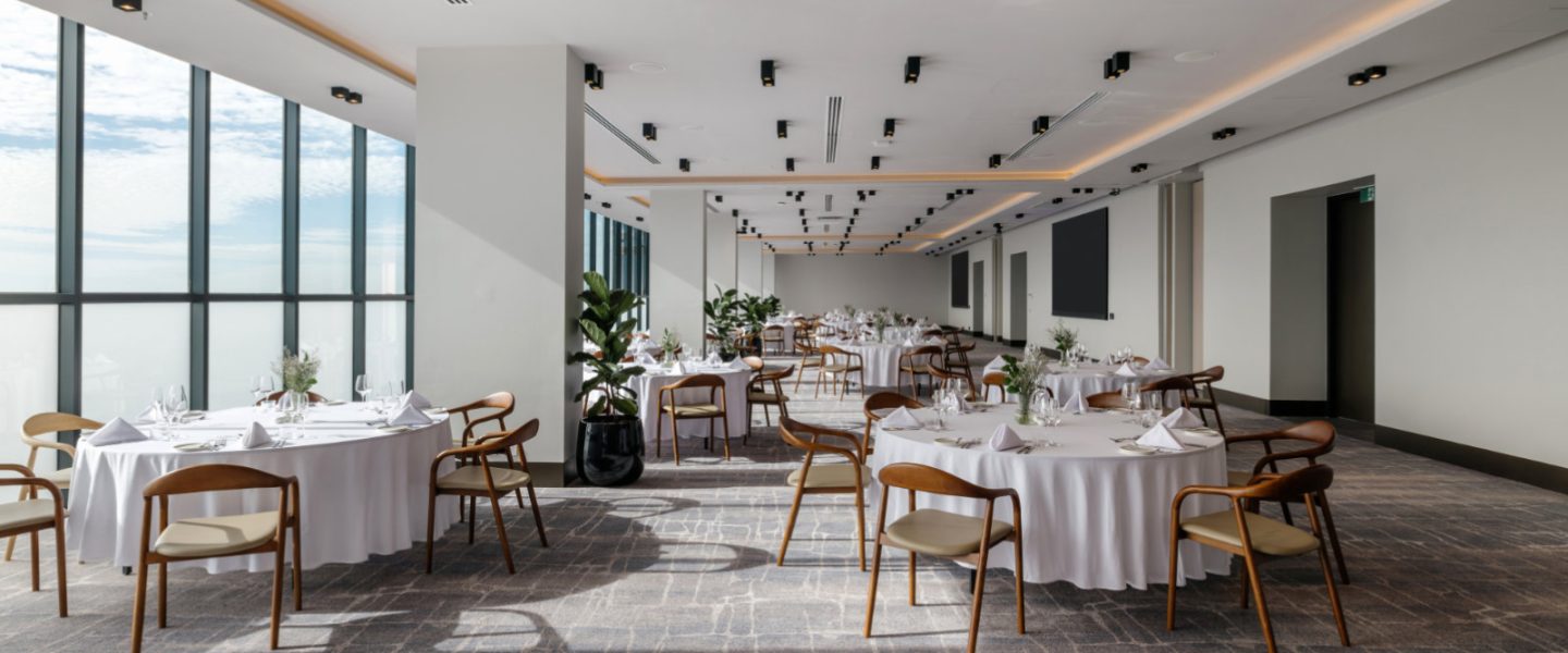 Crowne Plaza Mawson Lakes