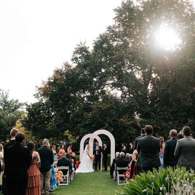 Mewbunk Park wedding venue