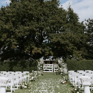 Mewburn Park Wedding Venue