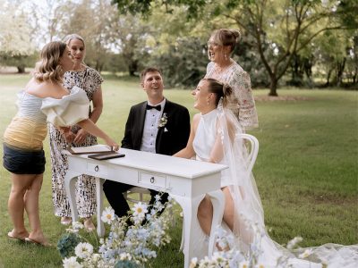 Mewburn Park Wedding Venue