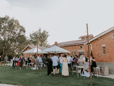 Mewburn Park - Corporate Events Venue - Outdoor venue