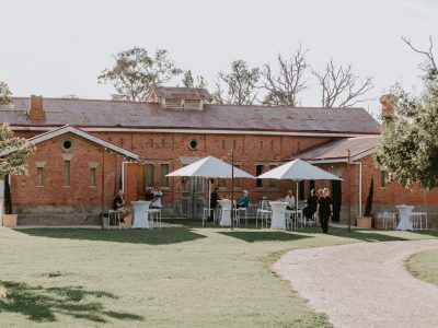 Mewburn Park - Corporate Events Venue - Outdoor Venue