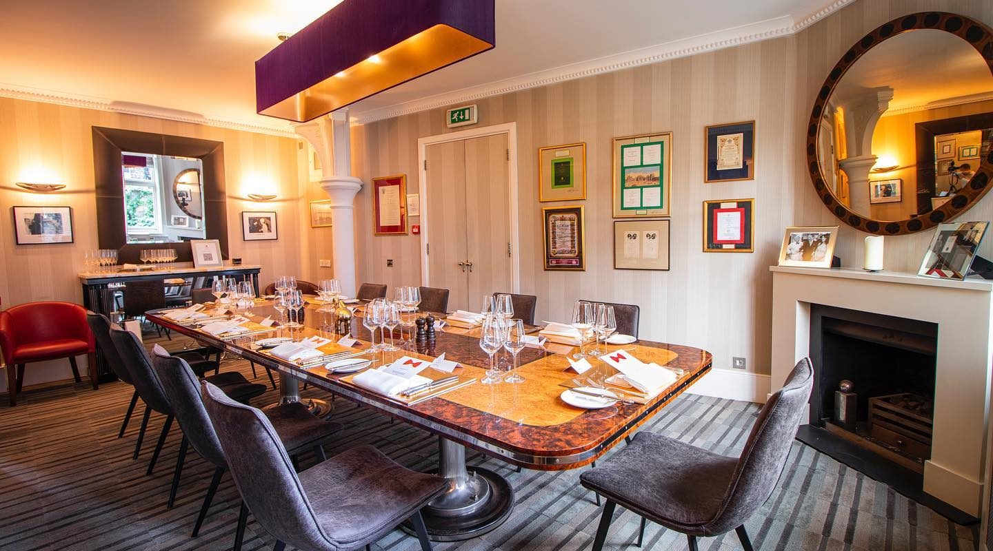London's Best Private Dining Venues