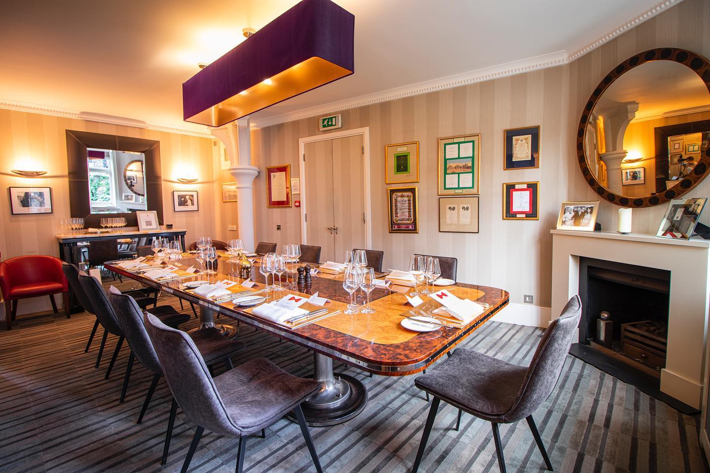 London's Best Private Dining Venues