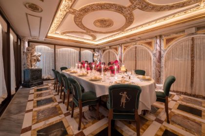 London’s best private dining rooms
