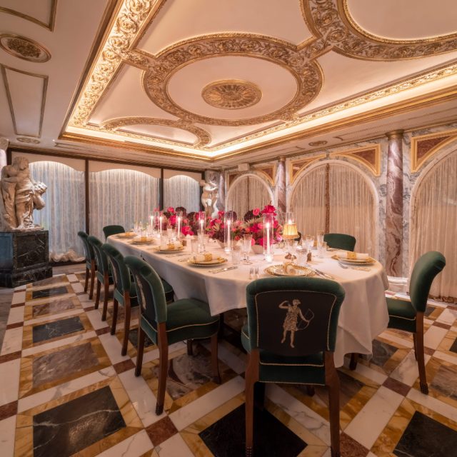 London’s best private dining rooms