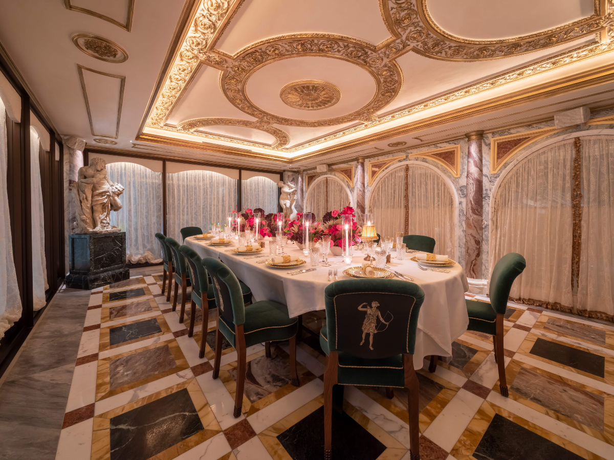 London's Best Private Dining Venues