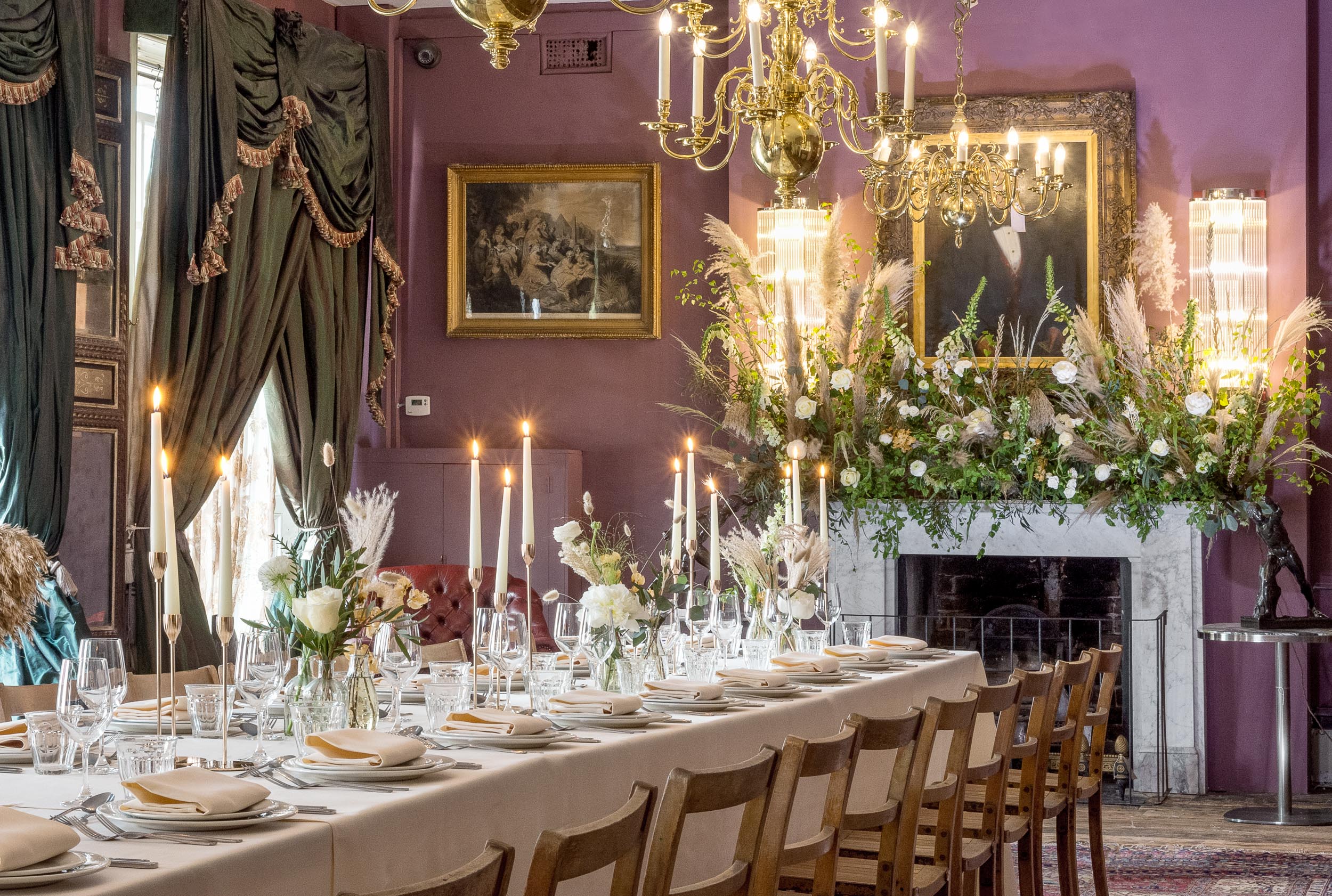 London's Best Private Dining Venues