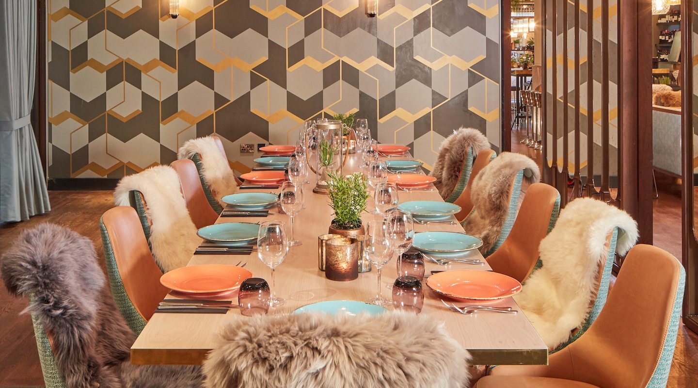 London's Best Private Dining Venues