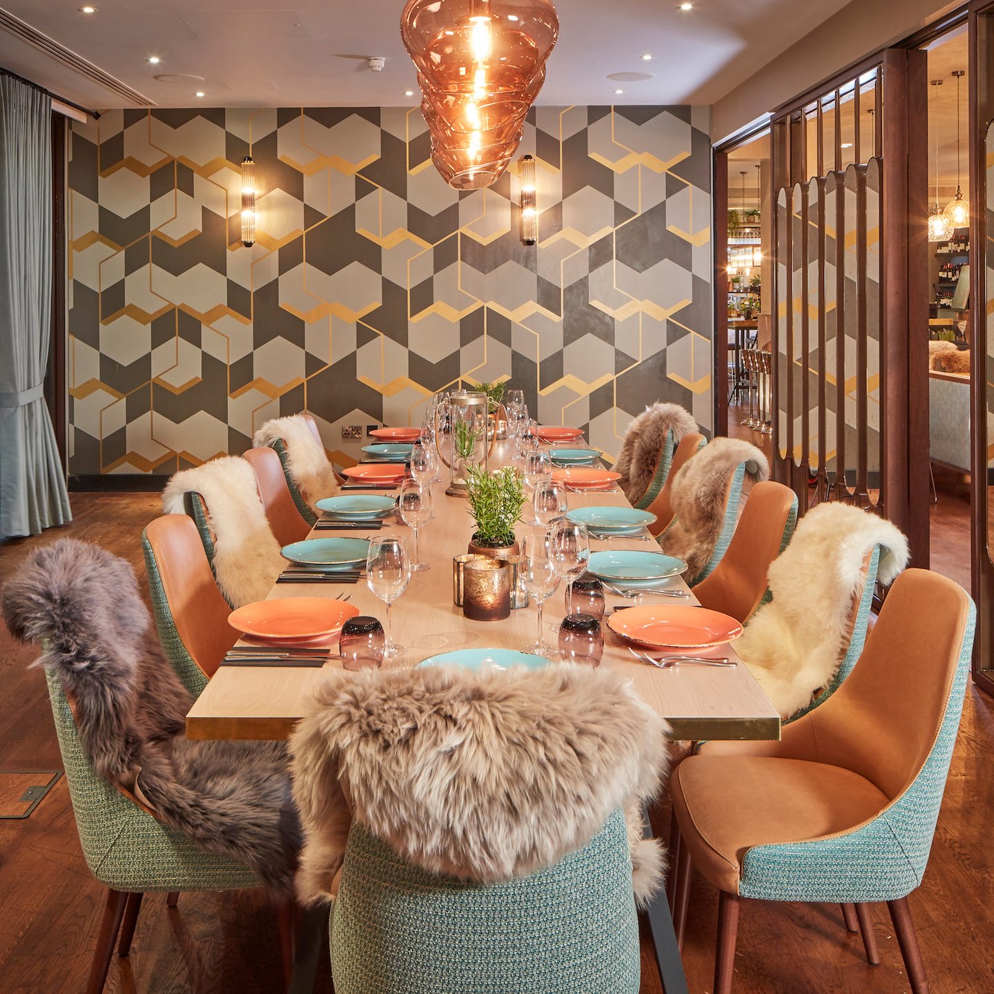 London's Best Private Dining Venues