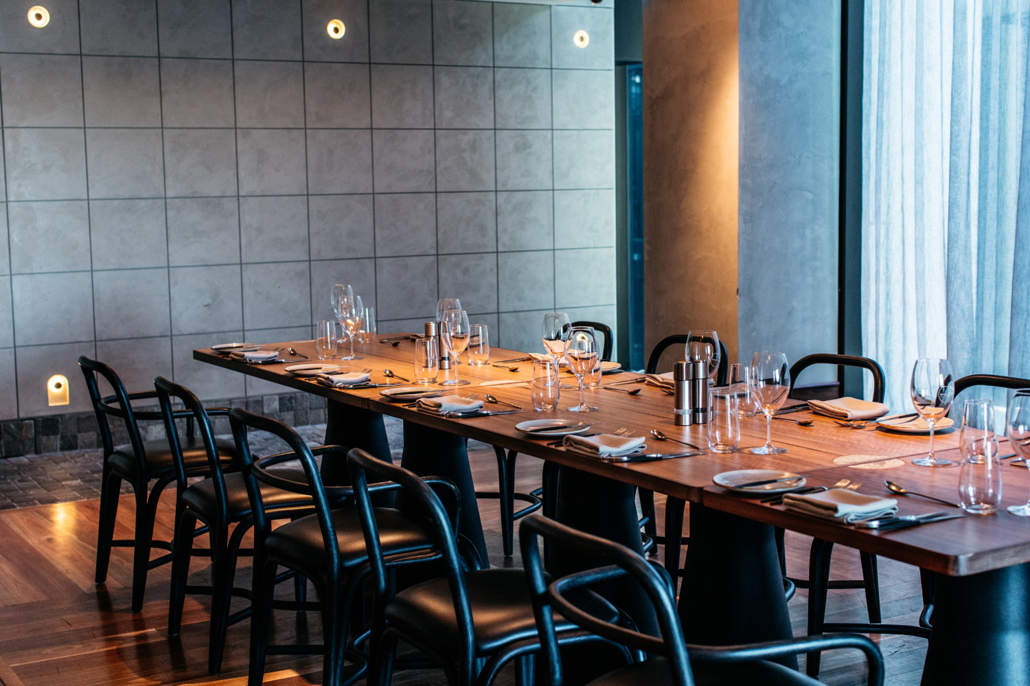 Australia's best private dining rooms