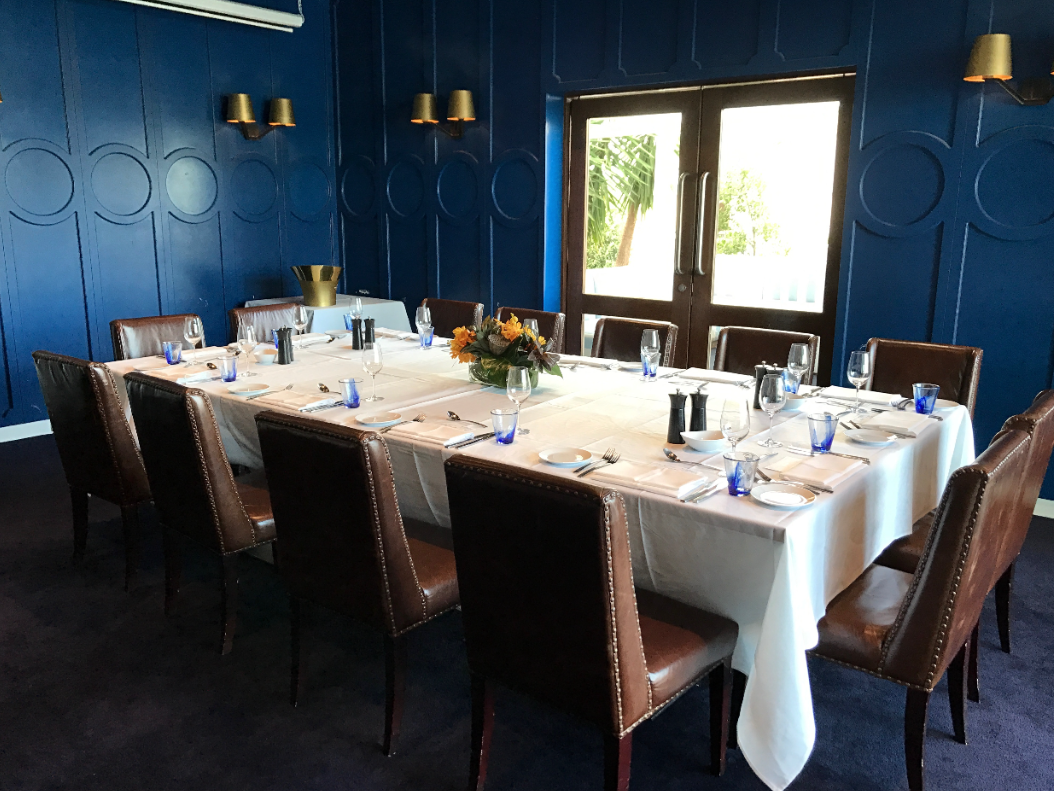 Australia's best private dining rooms