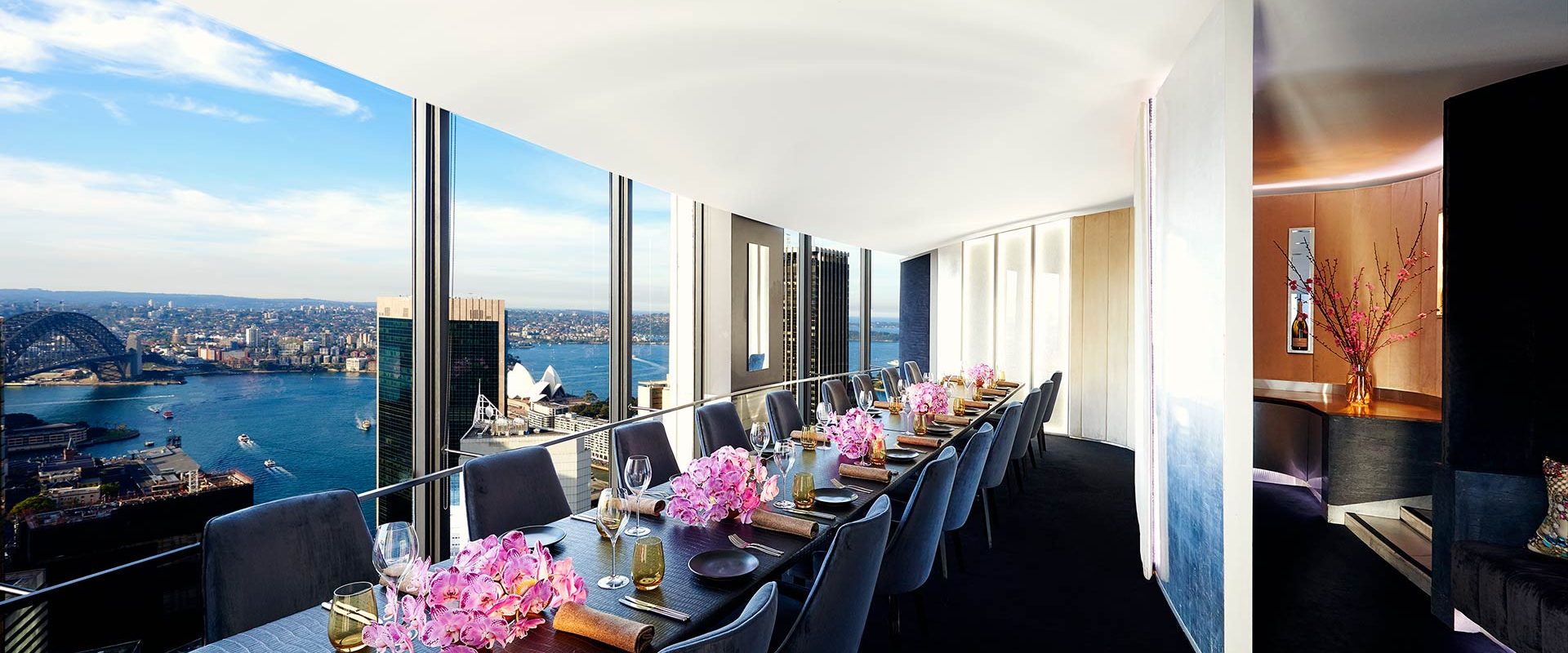 Australia's best private dining rooms
