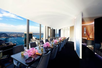 Australia’s best private dining rooms