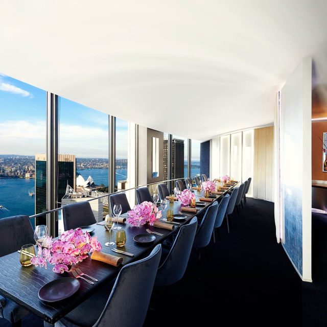 Australia’s best private dining rooms