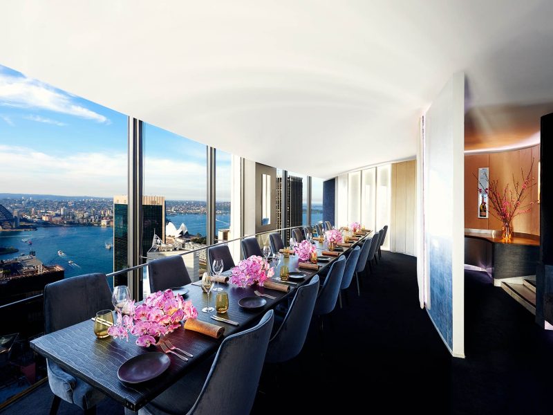 Australia’s best private dining rooms