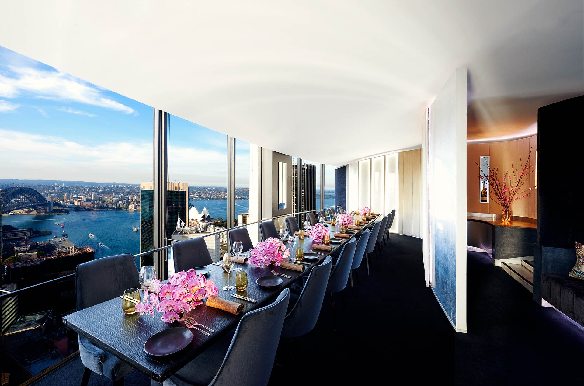 Australia's best private dining rooms