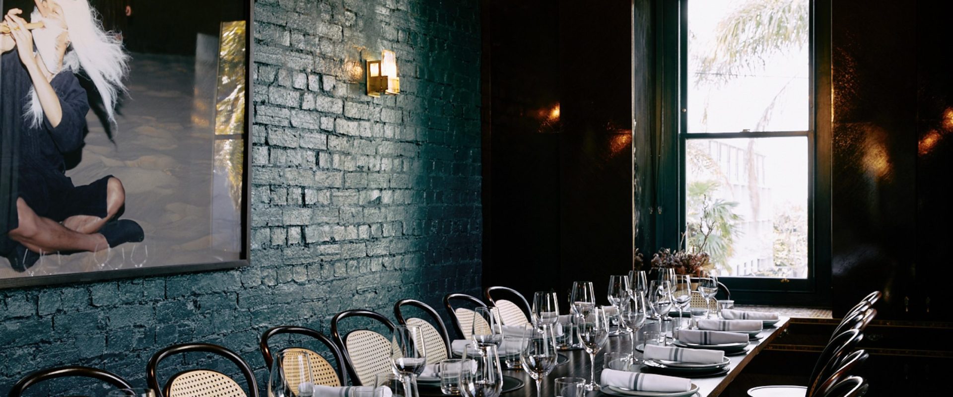 Australia's best private dining rooms