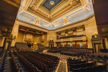 Spotlight on: 60 Great Queen Street
