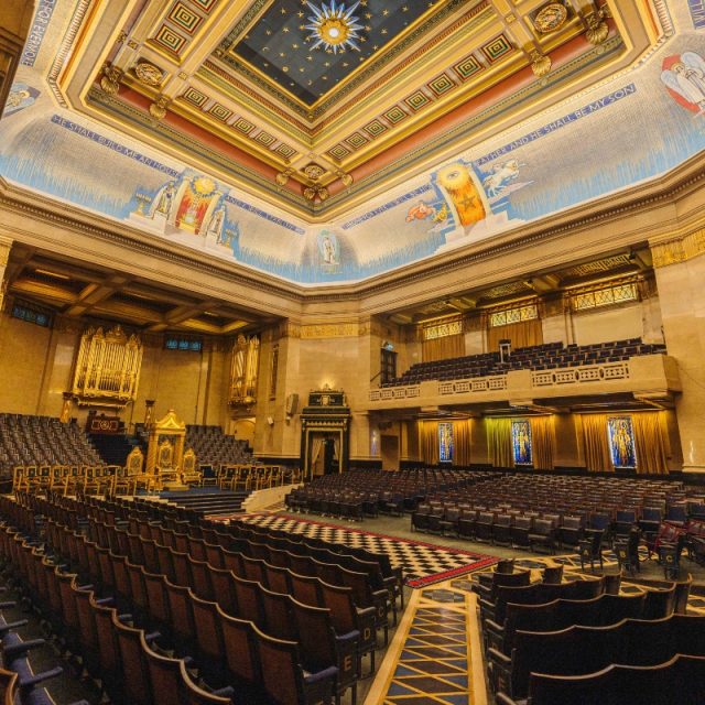 Spotlight on: 60 Great Queen Street