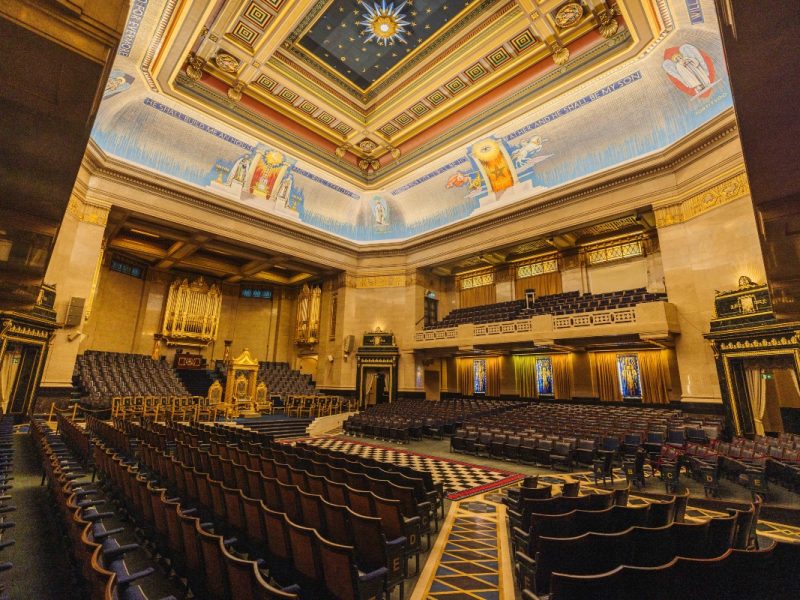 Spotlight on: 60 Great Queen Street