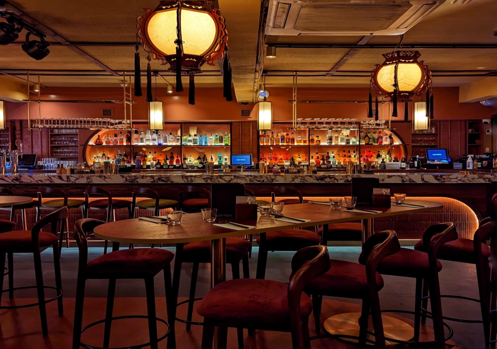 Lucy Wong Christmas Party Venue