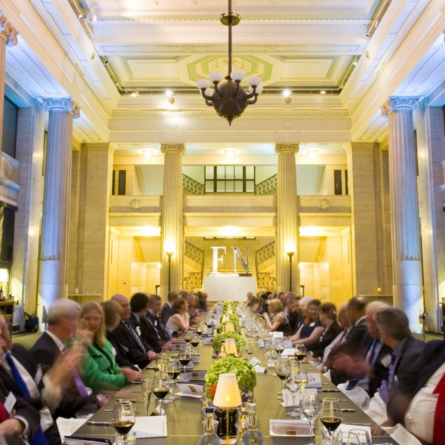 Last call: Snap up a Christmas party venue
