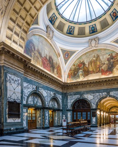 The Old Bailey (Central Criminal Court)