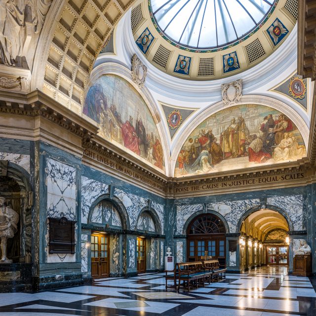 the old bailey