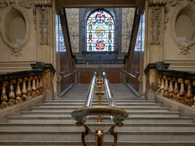 the old bailey