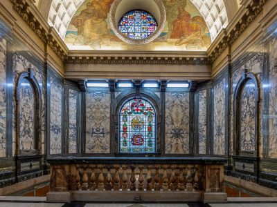 the old bailey