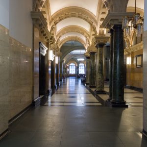 the old bailey