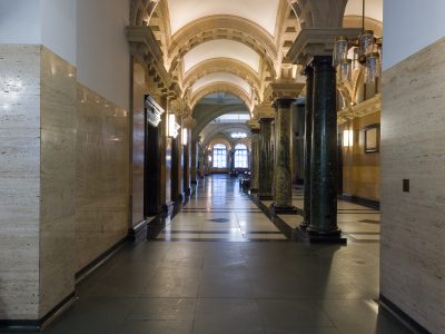 the old bailey