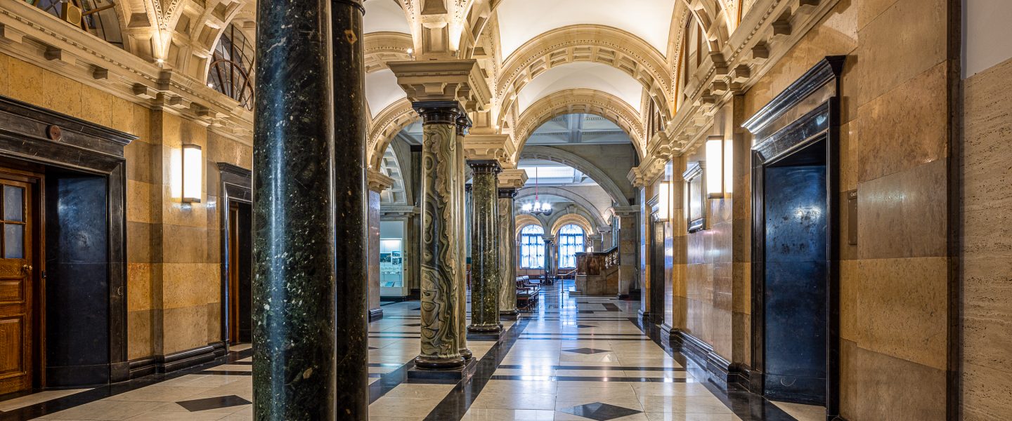 the old bailey