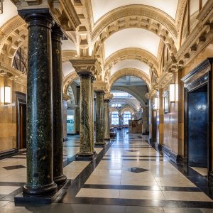 the old bailey