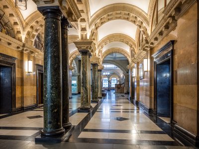 the old bailey