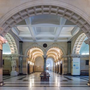 the old bailey