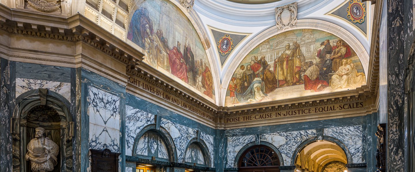 the old bailey
