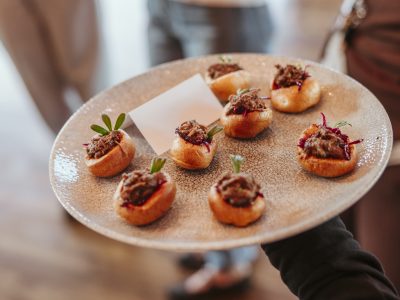National Theatre London Food