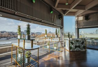 Buffini Chao Deck View