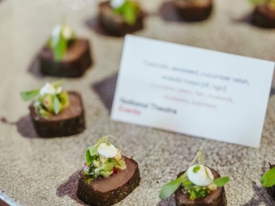 National Theatre London Food