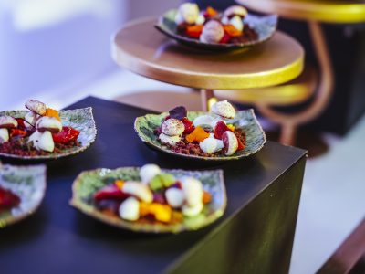 National Theatre London Food